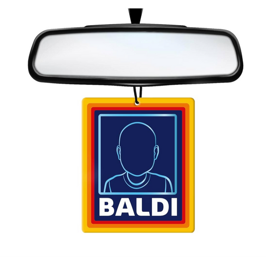 Baldi Car Air Fresheners For Men