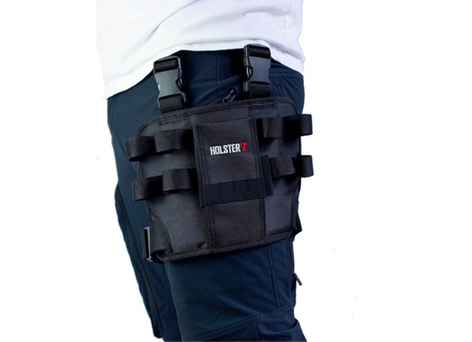 Wrap around Leg Tool Holster