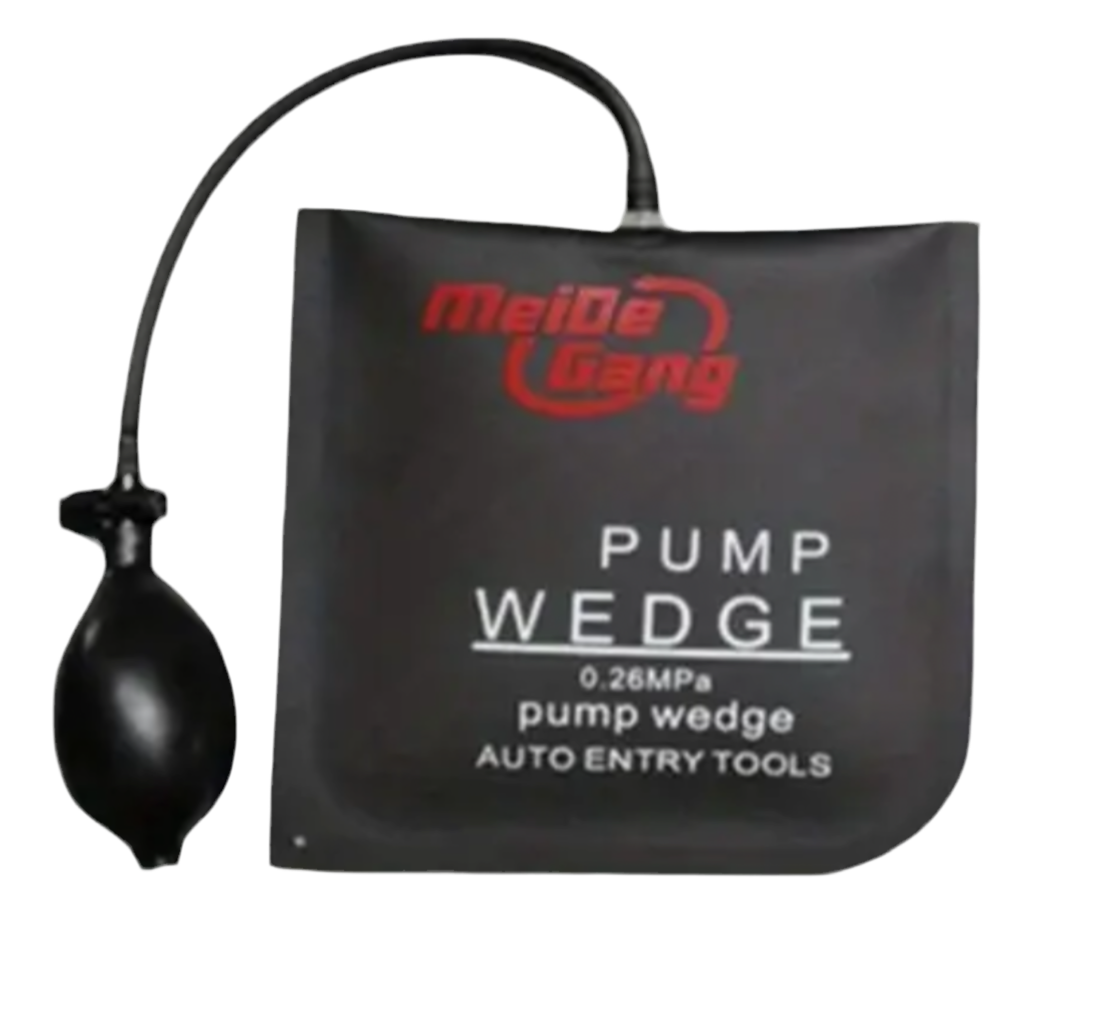 Pump Wedge (Helps pullout Appliances easily for access)