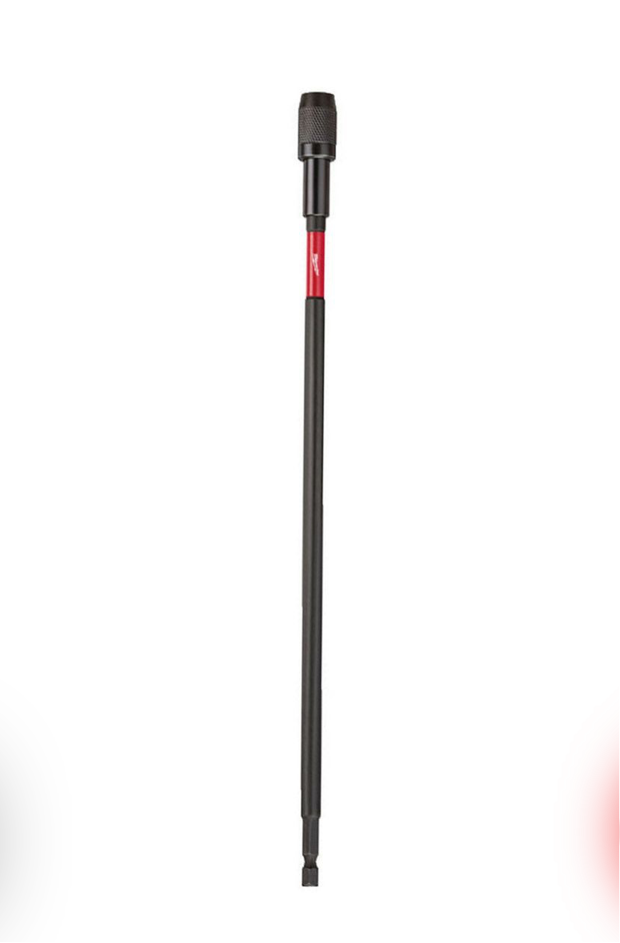 2) Milwaukee 305mm ShocKWave Impact Duty Bit Holder