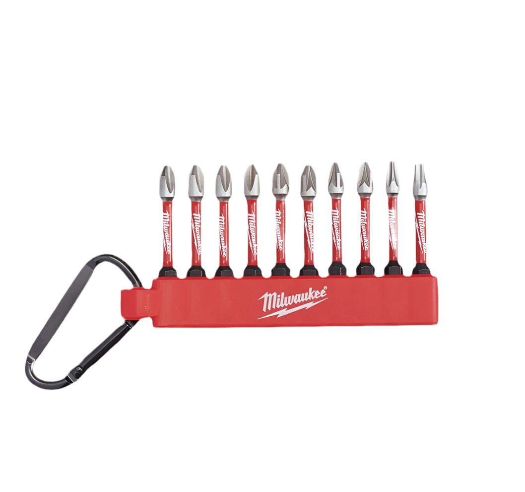 Milwaukee bit set