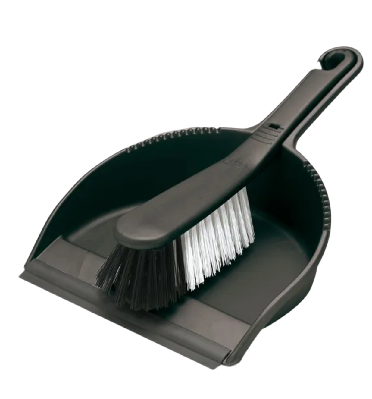 6) Dust pan and Brush