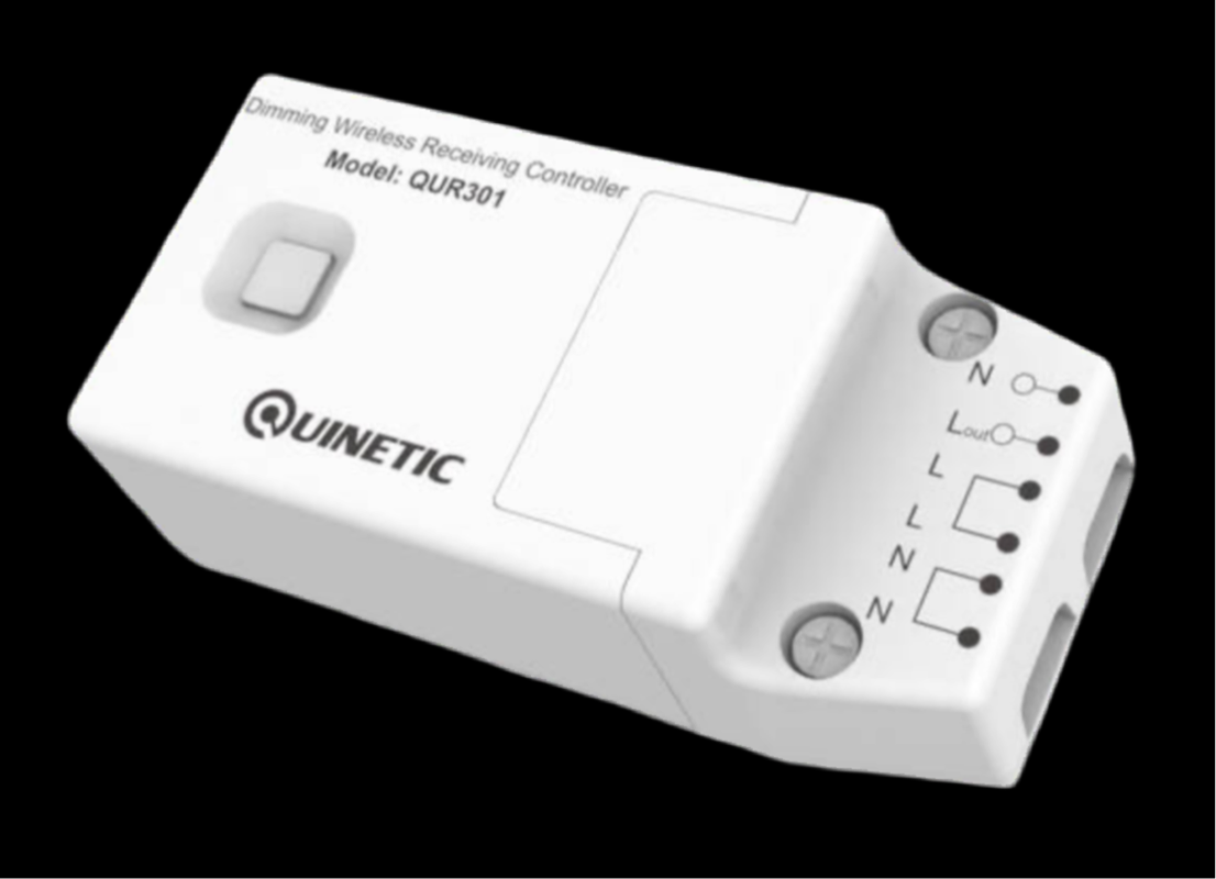 0) Best Seller - QUINETIC Receiver 6amp