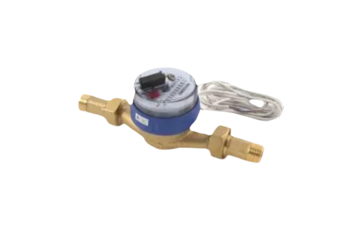 999) MDPE 22mm Pulsed Cold Water Meter - 20mm, 3/4" BSP TM