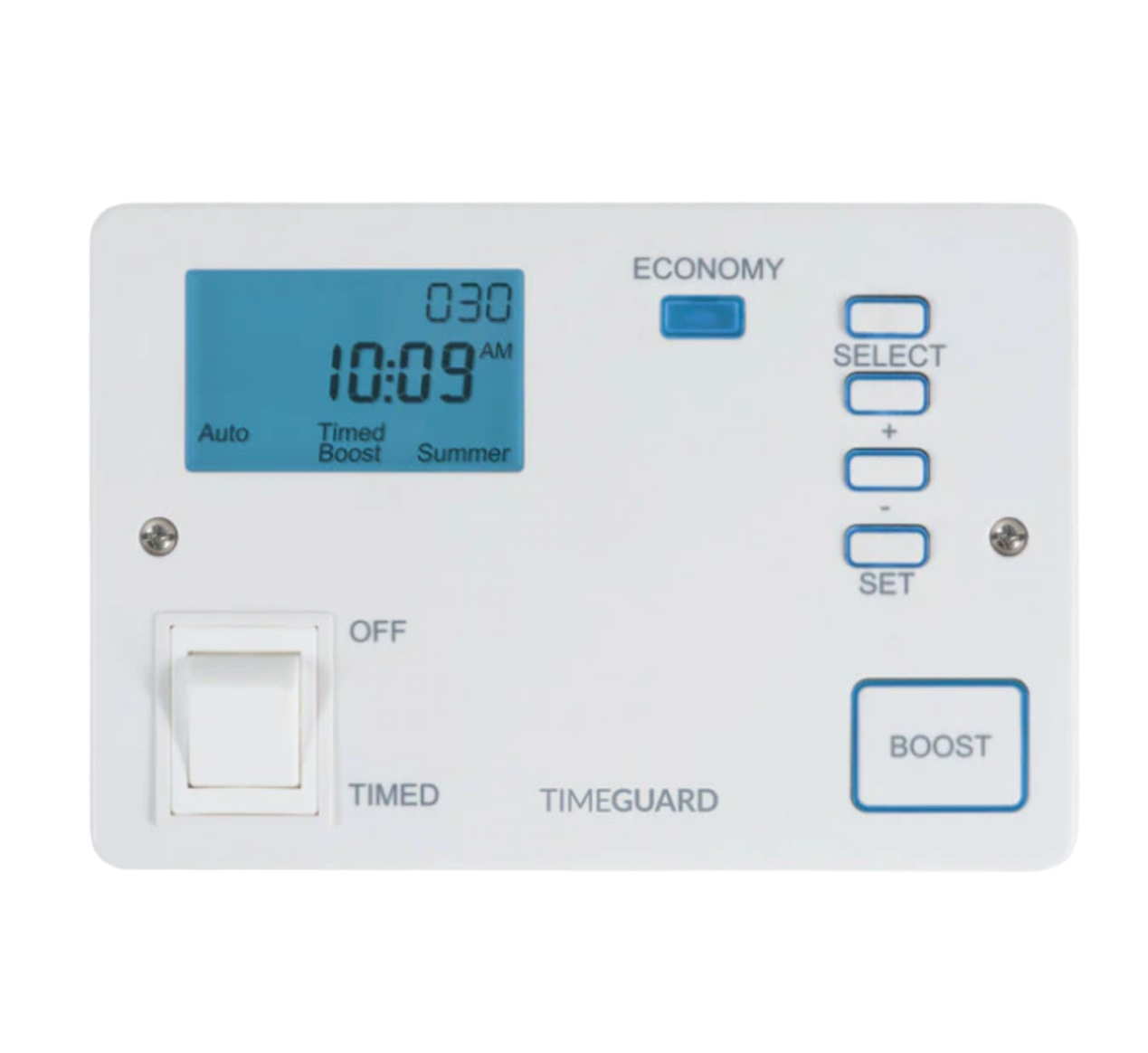 7A) IMMERSION - TIMEGUARD TRTD7N Digital Economy 7 Programmer with Boost Control (Immersion Tank)