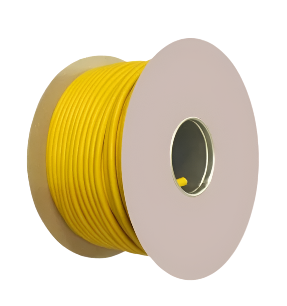 94) 1.5mm 3C YELLOW FLEX (110v)