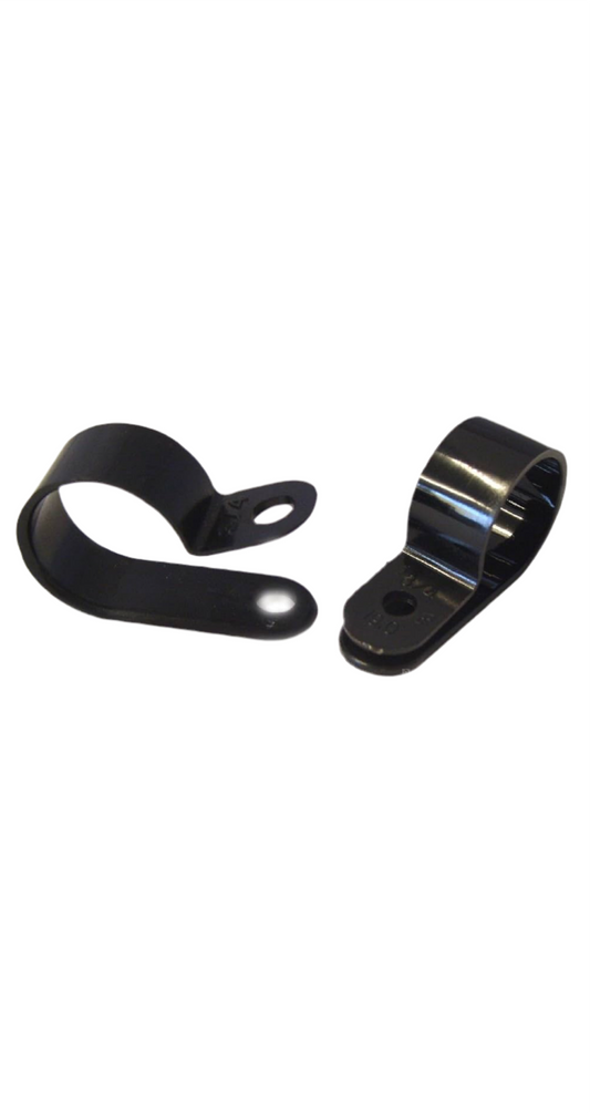 3) 16mm Meter Tail Clip x 10