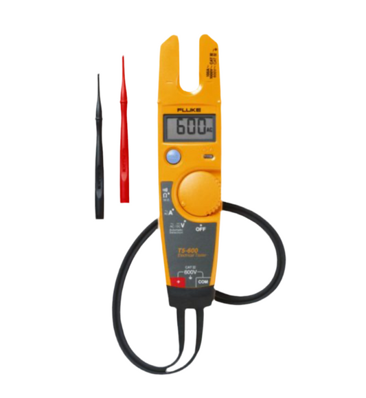 91) Fluke T5-600 Voltage, Continuity & Current Tester