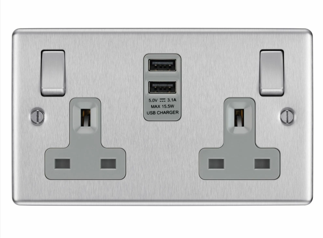 MATRIX 2G USB Socket