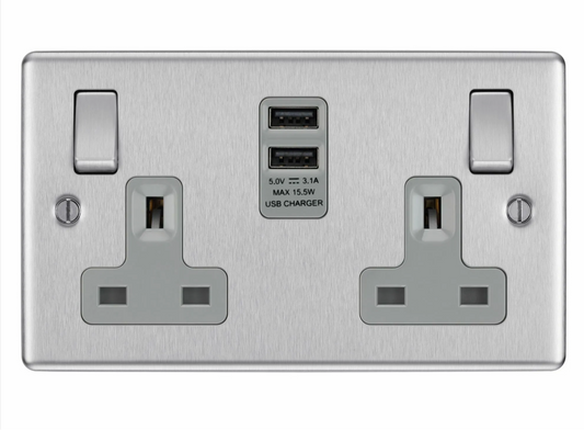MATRIX 2G USB Socket