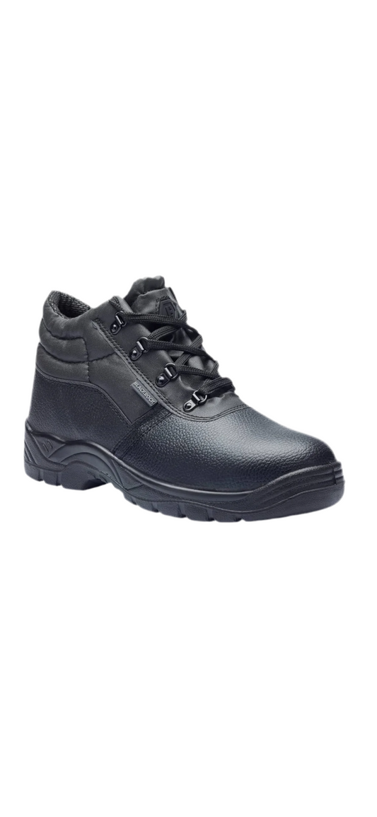 98) WATER PROOF STEEL TOE CAP (SIZE 8)