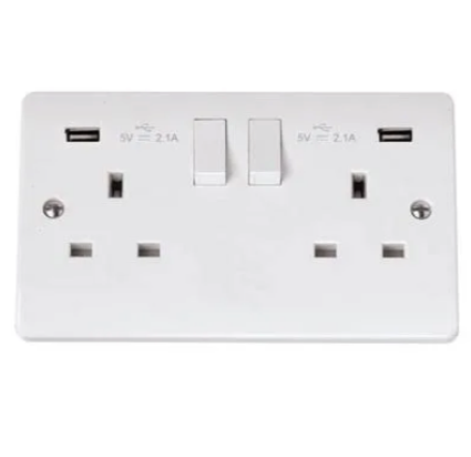 Click - 2G USB Socket