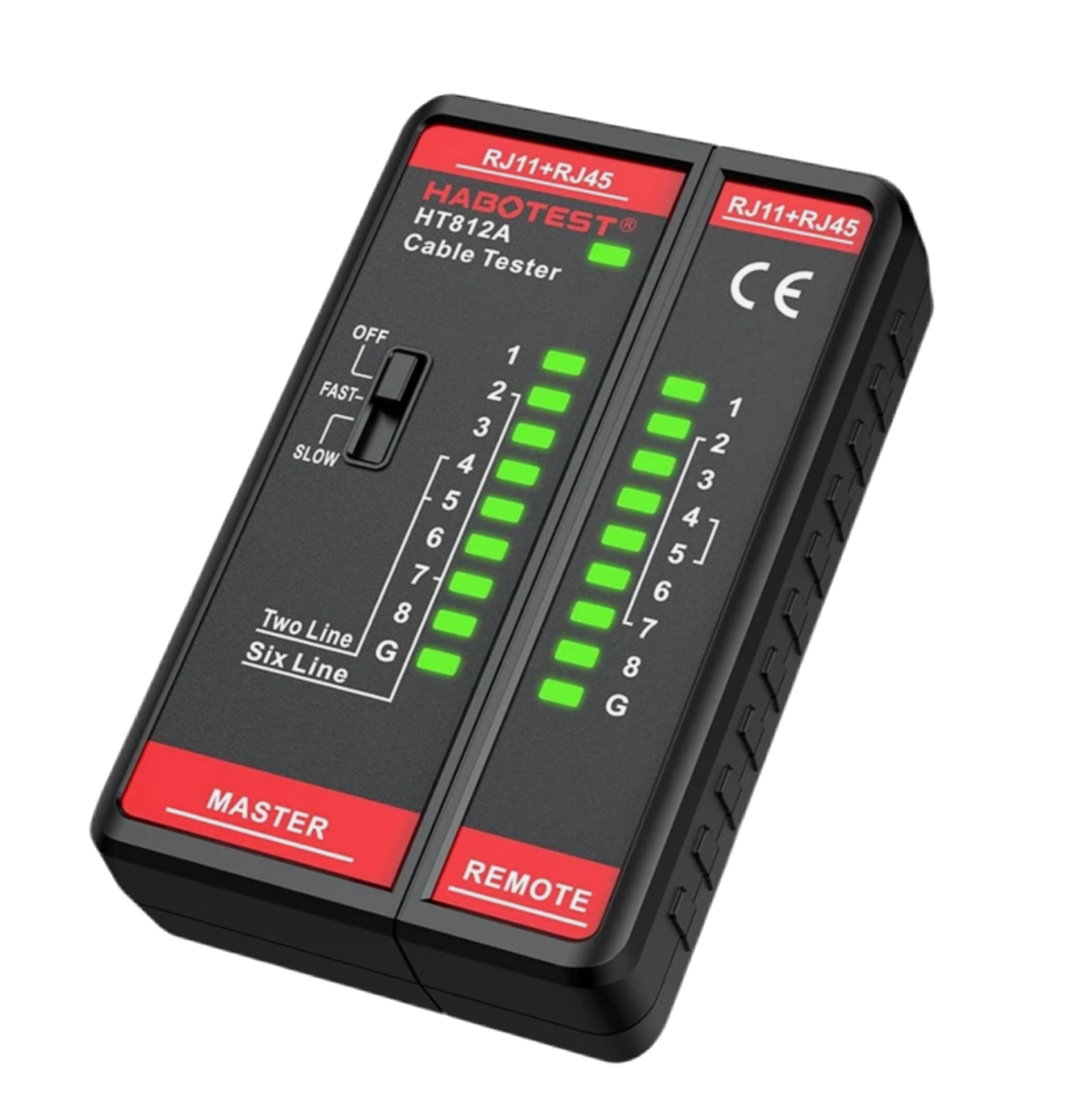 HABOTEST HT812A Network Cable Tester