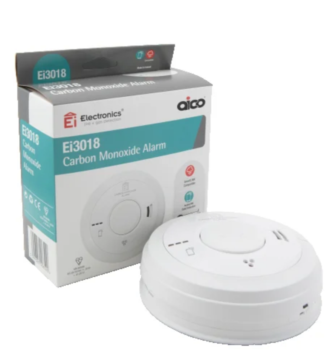 7B) AICO Ei3018 (Carbon Monoxide)