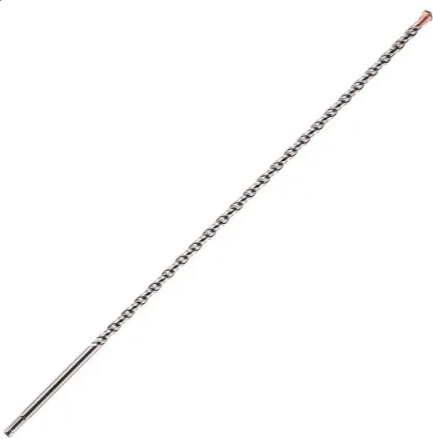 01) 12mm SDS 1meter drill bit