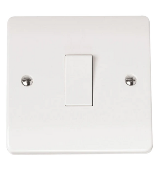 Click - 1G Light Switch (2way)