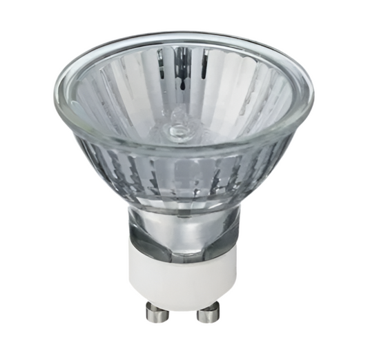 0) Best Seller - 50 Watt Halogen GU10 Warm White Dimmable