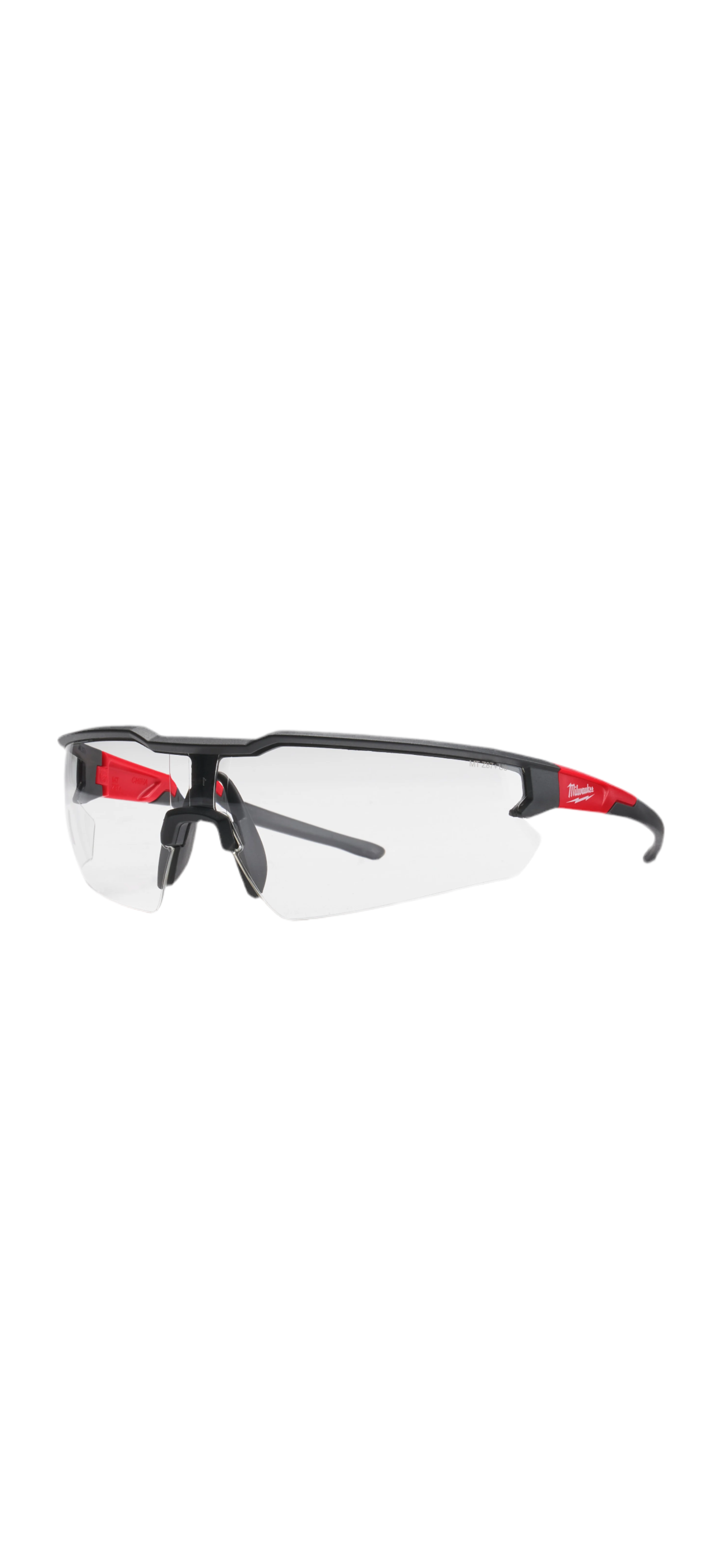 Milwaukee Safety Glasses (Personal Protective Equipment)