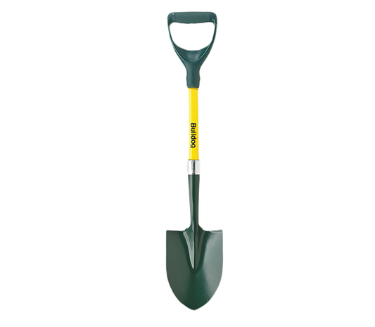 89) Bulldog BULMINIRO              Mini Round Mouth Shovel