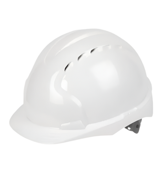 989) White Hard Hat