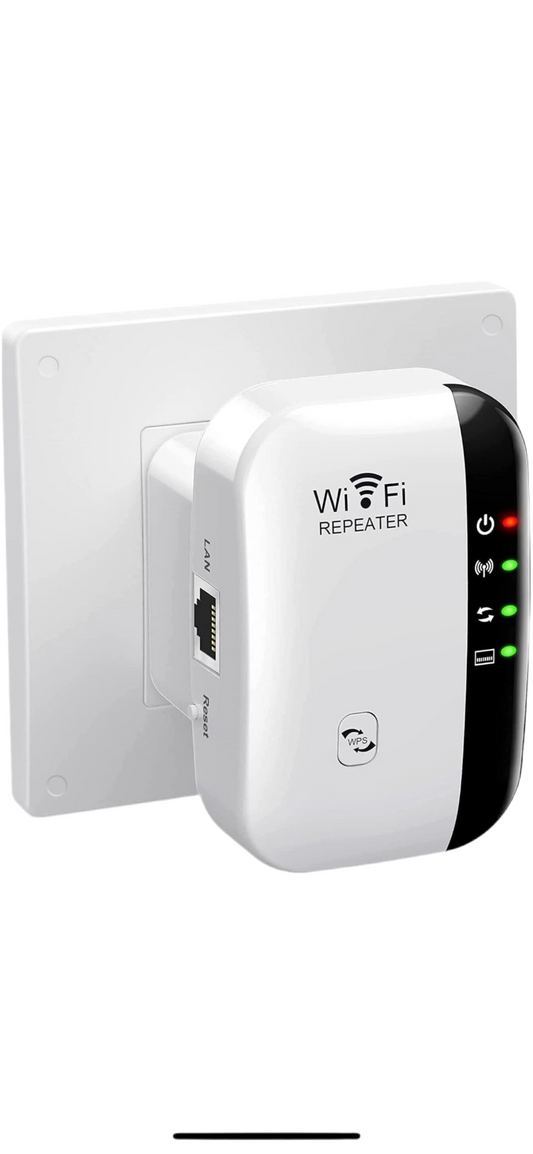 01) Best seller - WiFi Extender, WiFi Signal Booster Up to 3000sq.ft and 32 Devices