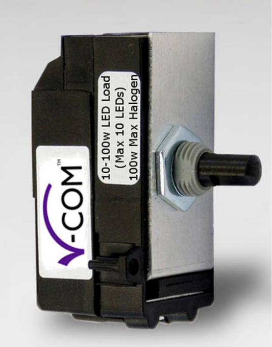 00) (Best Seller)  1 Gang 100W V-COM LED Dimmer Switch Module