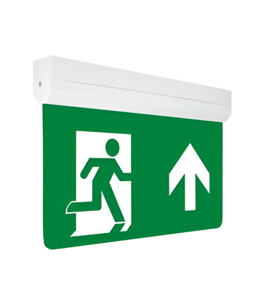 63) Emergency Exit Sign (Dual)