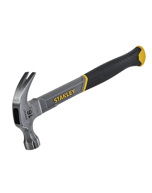 STHT0-51310 20oz Fiberglass Curved Claw Hammer, 570g