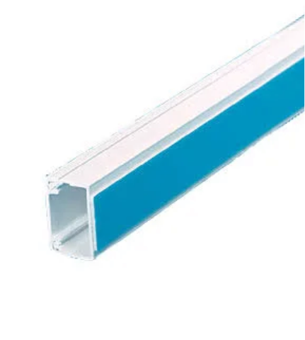 006) 25x16 Self Adhesive PVC Trunking (2meter)