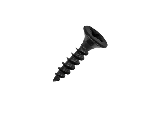 5) Sliding Wall Joist Bracket screws (Fix boxes to joist brackets) X100