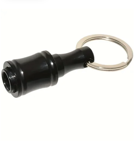 003) 1x Bit holder for Hex /impact drill bits (Colours Vary)