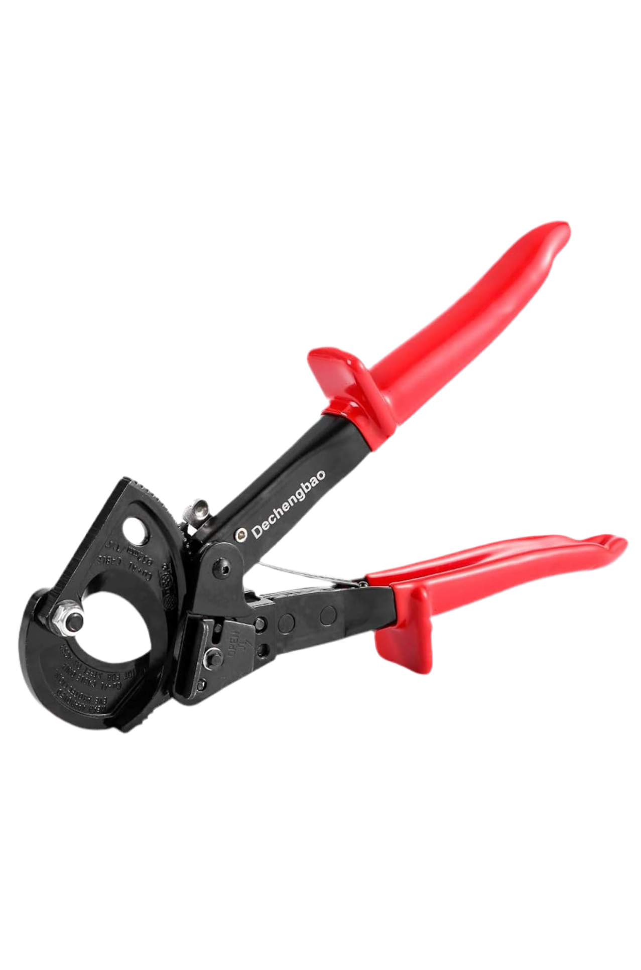 91) SWA Heavy Duty Ratchet Cable Cutter (Cut up to 120mm)