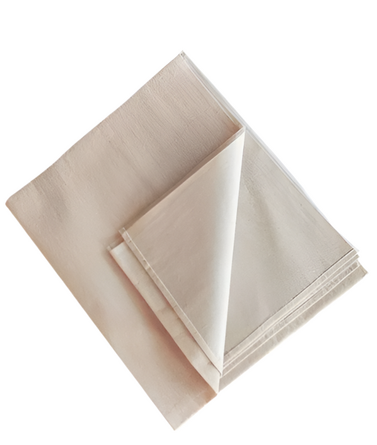 6) HEAVEY COTTON DUST SHEET 12x9 X1