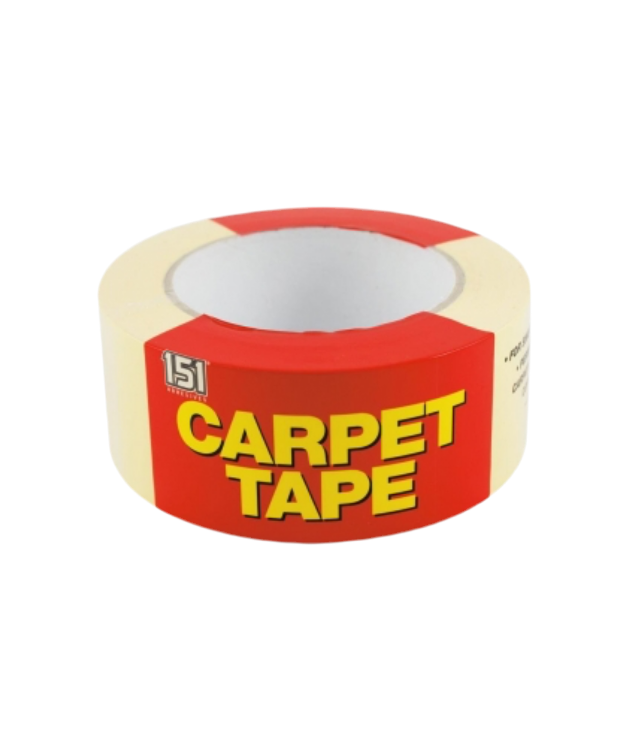 6) Carpet Tape