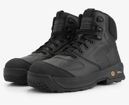 Totectors Williams AT WP Safety Steel Toe Cap Boots - Black