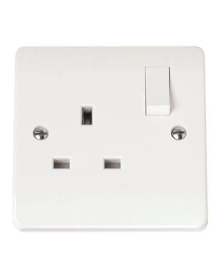 Click - 1G Switched Socket