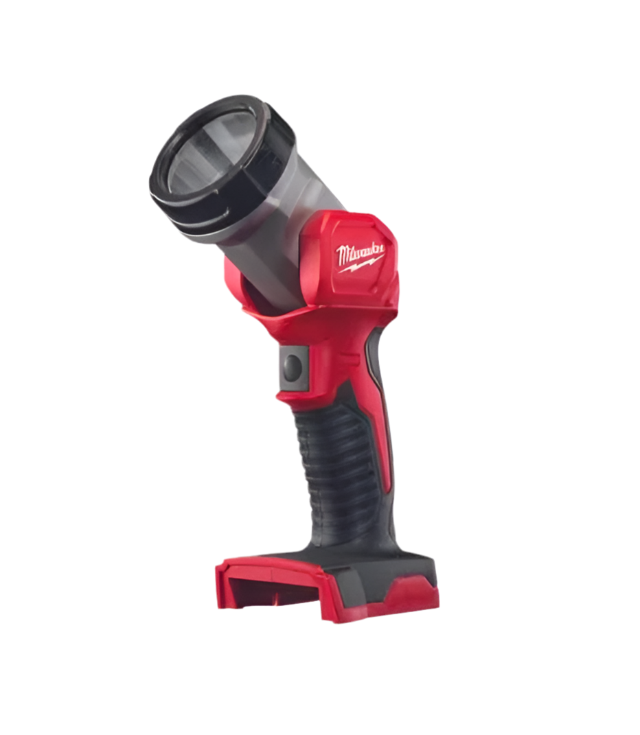 Milwaukee M18TLED-0 18V LED Torch (Body Only)