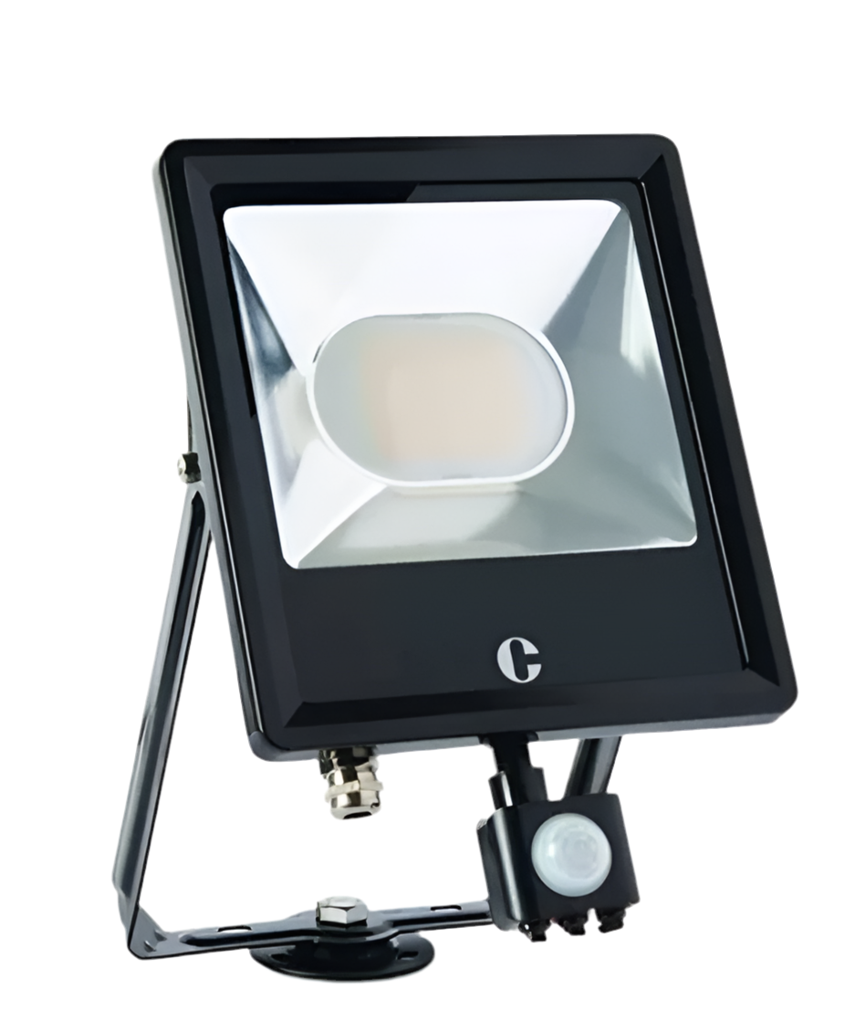 96) 50 Watt Collingwood LED Floodlight (Tri Colour)