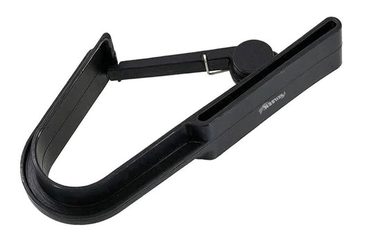 01) Plastic Drill Belt Hook