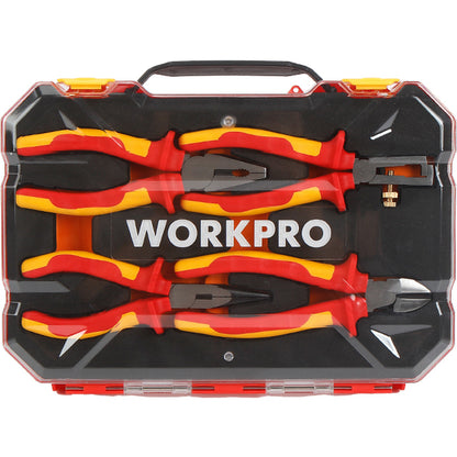 Insulated Plier set x4 1000v