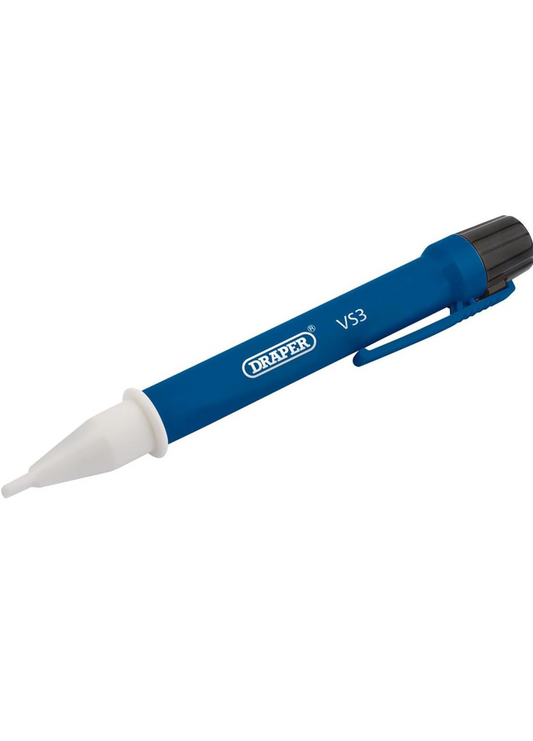 0) Draper 34277 Non Contact Voltage Tester